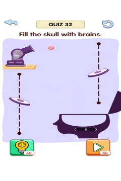 Brain Hop level 32
