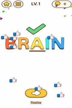 Brain Idea level 1