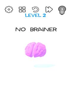 Brain Quiz 3D level 2