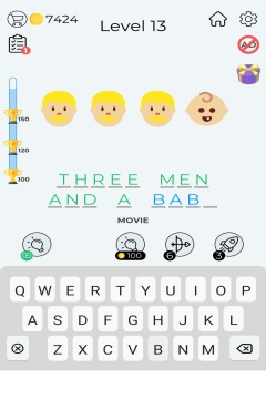 Dingbats Emoji Quiz level 13