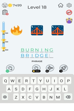 Dingbats Emoji Quiz level 18