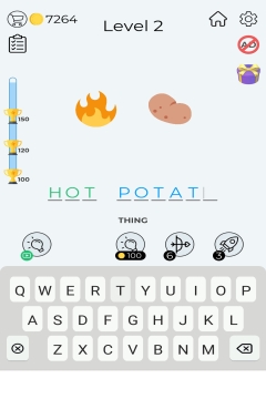 Dingbats Emoji Quiz level 2