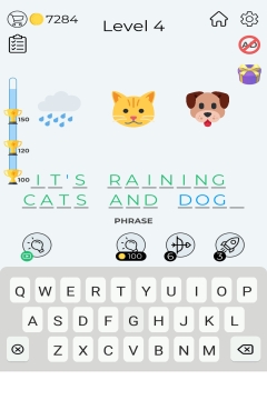 Dingbats Emoji Quiz level 4