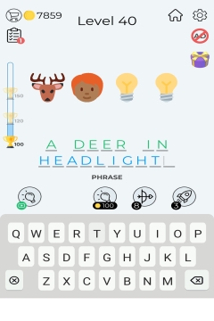 Dingbats Emoji Quiz level 40