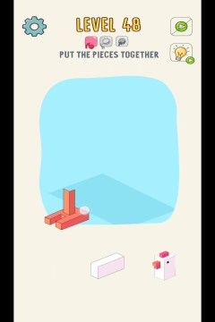 Displace Object Puzzle level 48