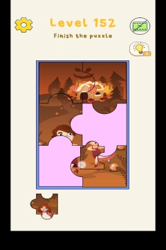 Displace Puzzle level 152
