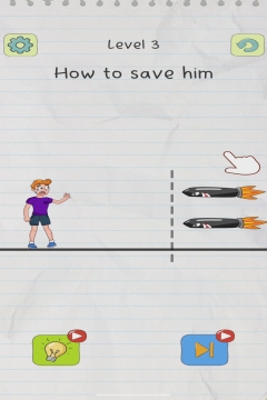 DOP Draw Save Level 3