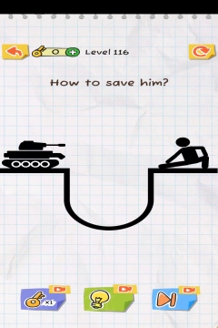 Draw 2 Save level 116