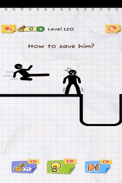 Draw 2 Save level 120