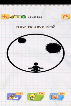Draw 2 Save level 123