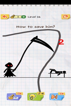 Draw 2 Save level 16