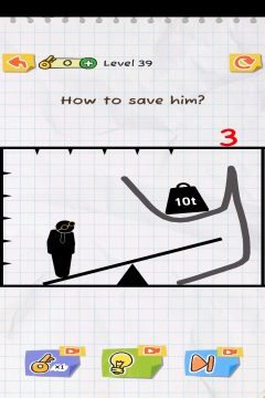 Draw 2 Save level 39
