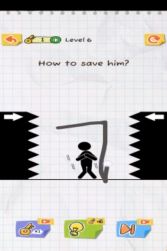 Draw 2 Save level 6