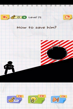 Draw 2 Save level 71
