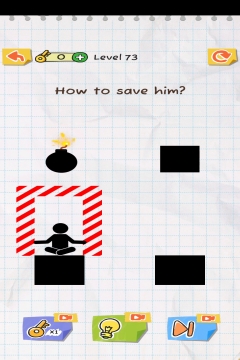 Draw 2 Save level 73