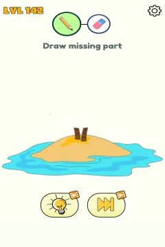 Draw and Delete level 142