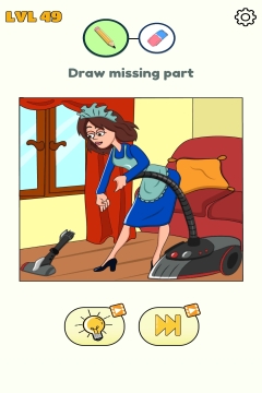 Draw and Delete level 49