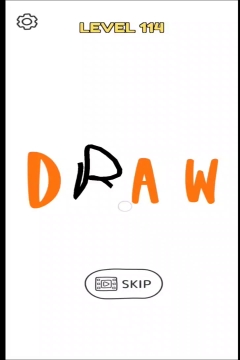 Draw Half 2 level 114