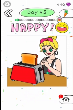 Draw Happy Art Level 45