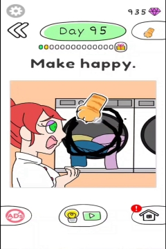Draw Happy Cooking Level 95
