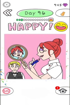 Draw Happy Cooking Level 96