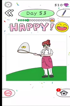 Draw Happy Cooking 2 Level 53