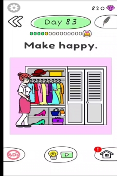 Draw Happy Cooking 2 Level 83