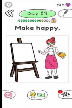 Draw Happy Cooking 2 Level 89