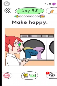 Draw Happy Cooking 2 Level 95