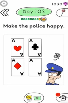 Draw Happy Police day 102