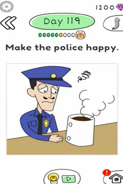 Draw Happy Police day 118
