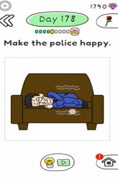 Draw Happy Police day 178