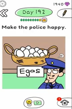 Draw Happy Police day 192