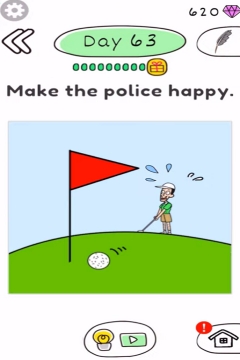 Draw Happy Police day 63