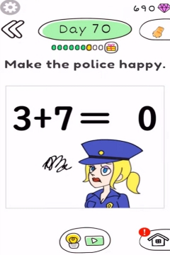 Draw Happy Police day 70