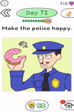 Draw Happy Police day 72