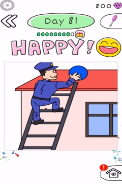 Draw Happy Police day 81