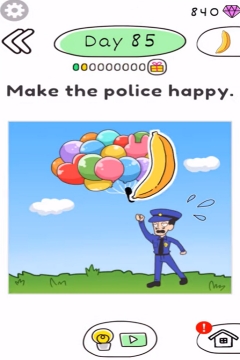 Draw Happy Police day 85