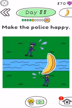 Draw Happy Police day 88