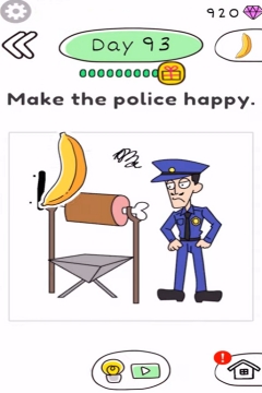 Draw Happy Police day 93