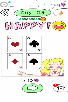 Draw Happy Queen Level 103