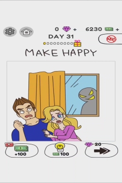 Draw Happy World Baby Level 31
