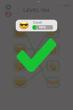 Emoji Puzzle level 104