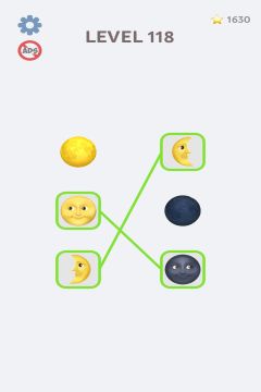 Emoji Puzzle level 118