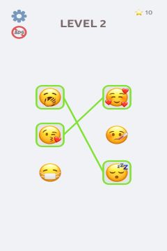 Emoji Puzzle level 2