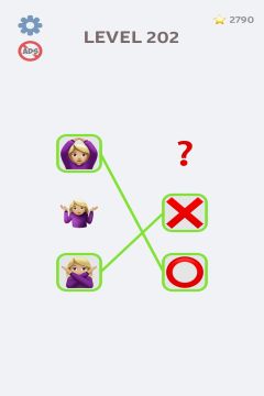 Emoji Puzzle level 202