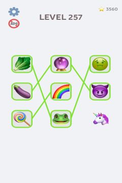 Emoji Puzzle level 257