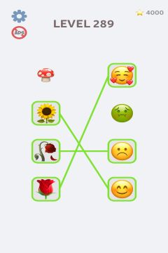 Emoji Puzzle level 289