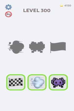 Emoji Puzzle level 300