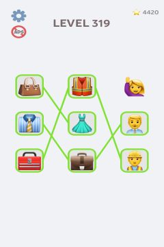 Emoji Puzzle level 319